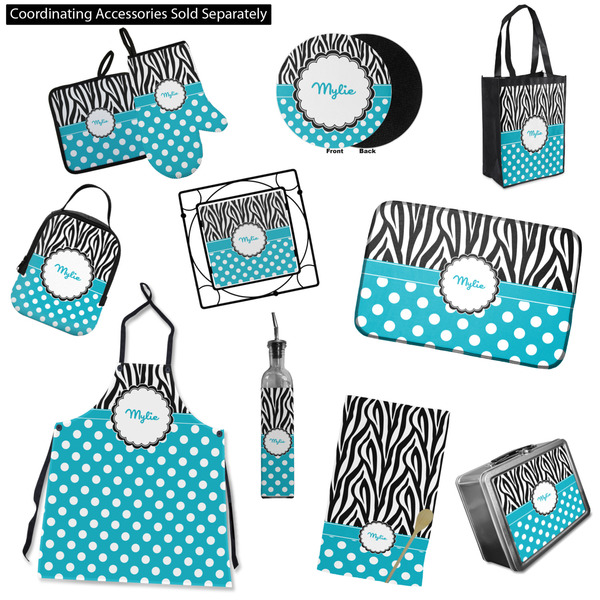 Dots & Zebra Kitchen Accessories & Decor