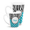 Dots & Zebra Latte Mugs Main