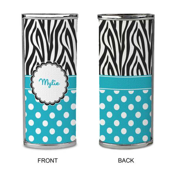 Dots & Zebra Lighter Case - APPROVAL