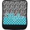 Dots & Zebra Luggage Handle Wrap (Approval)