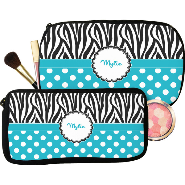 Dots & Zebra Makeup Kit Aggregate