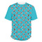 Dots & Zebra Men's Crew T-Shirt - Large