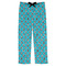 Dots & Zebra Mens Pajama Pants - S