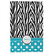 Dots & Zebra Microfiber Dish Towel - APPROVAL