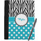 Dots & Zebra Notebook
