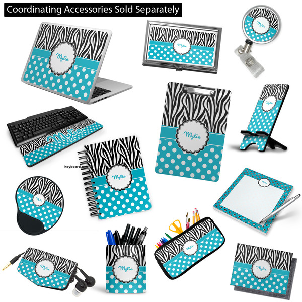 Dots & Zebra Office & Desk Accessories