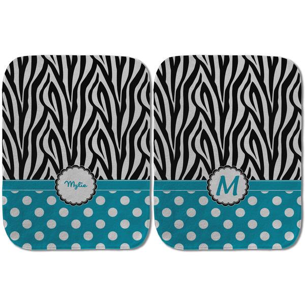 Dots & Zebra Old Burps - Approval