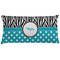 Dots & Zebra Pillow Case (Personalized)