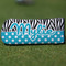 Dots & Zebra Putter Cover - Front