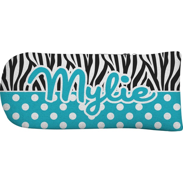 Dots & Zebra Putter Cover (Front)