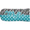 Dots & Zebra Putter Cover (Front)