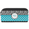 Dots & Zebra Shoe Bag (Personalized)