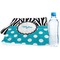 Dots & Zebra Sports & Fitness Towel (Personalized)