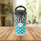 Dots & Zebra Stainless Steel Travel Cup Lifestyle