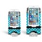 Dots & Zebra Stylized Phone Stand - Comparison
