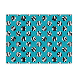 Dots & Zebra Large Tissue Papers Sheets - Heavyweight