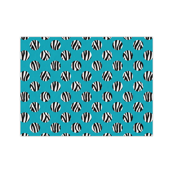 Custom Dots & Zebra Medium Tissue Papers Sheets - Heavyweight