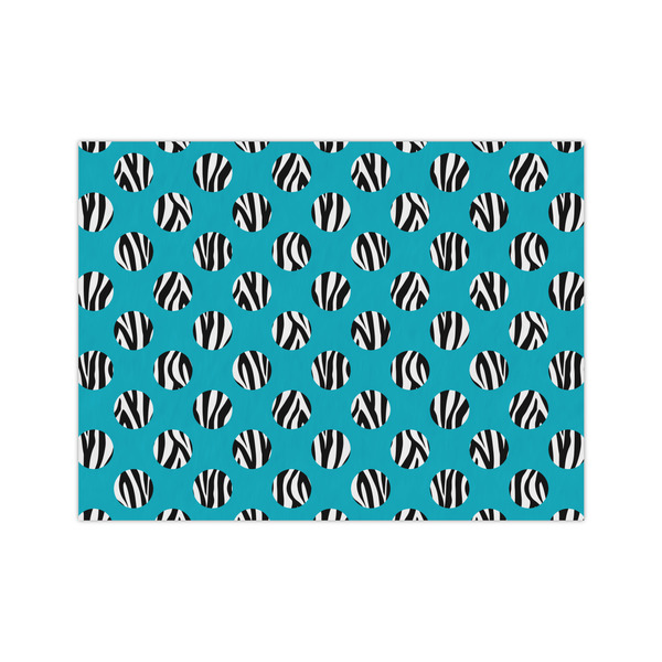 Custom Dots & Zebra Tissue Paper Sheets - Medium - Heavyweight