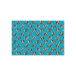 Dots & Zebra Small Tissue Papers Sheets - Lightweight