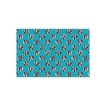 Dots & Zebra Tissue Paper Sheets - Small - Lightweight