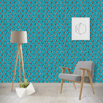 Dots & Zebra Wallpaper & Surface Covering