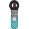 Dots & Zebra Wine Tote Bag (Personalized)