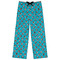 Dots & Zebra Womens Pajama Pants - S