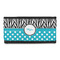 Dots & Zebra Ladies Wallet  (Personalized Opt)