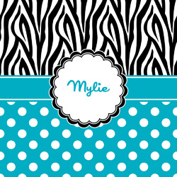 Dots & Zebra