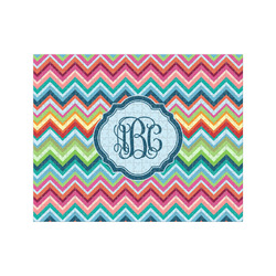 Retro Chevron Monogram 500 pc Jigsaw Puzzle