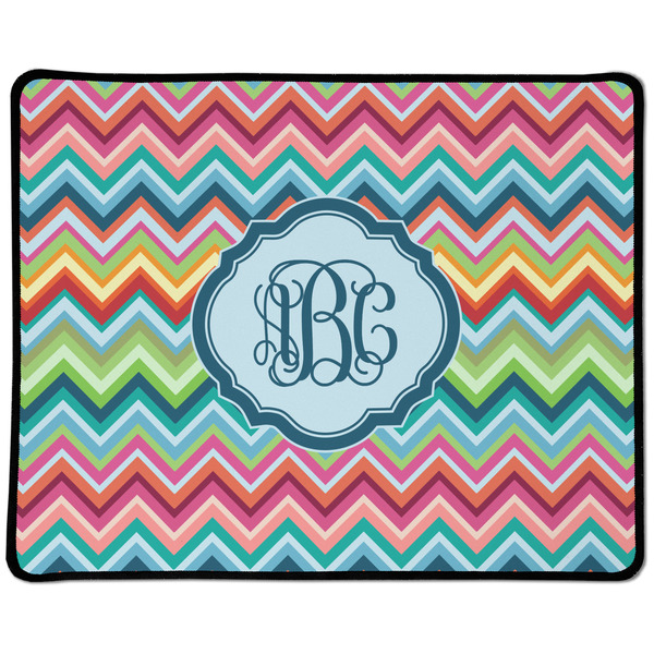 Retro Chevron Monogram Small Gaming Mats - APPROVAL