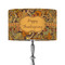 Thanksgiving 12" Drum Lamp Shade - Fabric