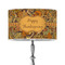 Thanksgiving 12" Drum Lamp Shade - Poly-film