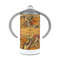 Thanksgiving 12 oz Stainless Steel Sippy Cups - FRONT