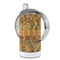 Thanksgiving 12 oz Stainless Steel Sippy Cups - FULL (back angle)