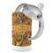Thanksgiving 12 oz Stainless Steel Sippy Cups - Top Off
