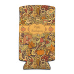 Thanksgiving Can Cooler (tall 12 oz)