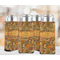 Thanksgiving 12oz Tall Can Sleeve - Set of 4 - LIFESTYLE