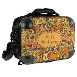 Thanksgiving Hard Shell Briefcase - 15"
