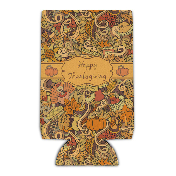 Custom Thanksgiving Can Cooler