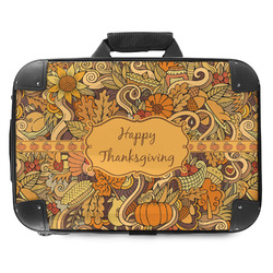 Thanksgiving Hard Shell Briefcase - 18"