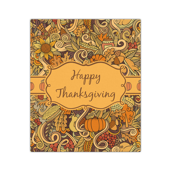 Thanksgiving 20x24 - Canvas Print - Front View