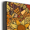 Thanksgiving 20x24 Wood Print - Closeup