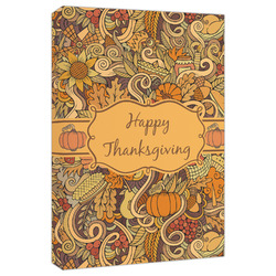 Thanksgiving Canvas Print - 20x30