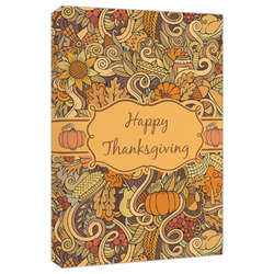 Thanksgiving Canvas Print - 20x30