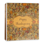 Thanksgiving 3-Ring Binder - 1 inch (Personalized)