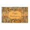 Thanksgiving 3'x5' Patio Rug - Front/Main