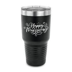 Thanksgiving 30 oz Stainless Steel Tumbler
