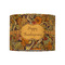 Thanksgiving 8" Drum Lampshade - FRONT (Fabric)