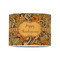 Thanksgiving 8" Drum Lampshade - FRONT (Poly Film)